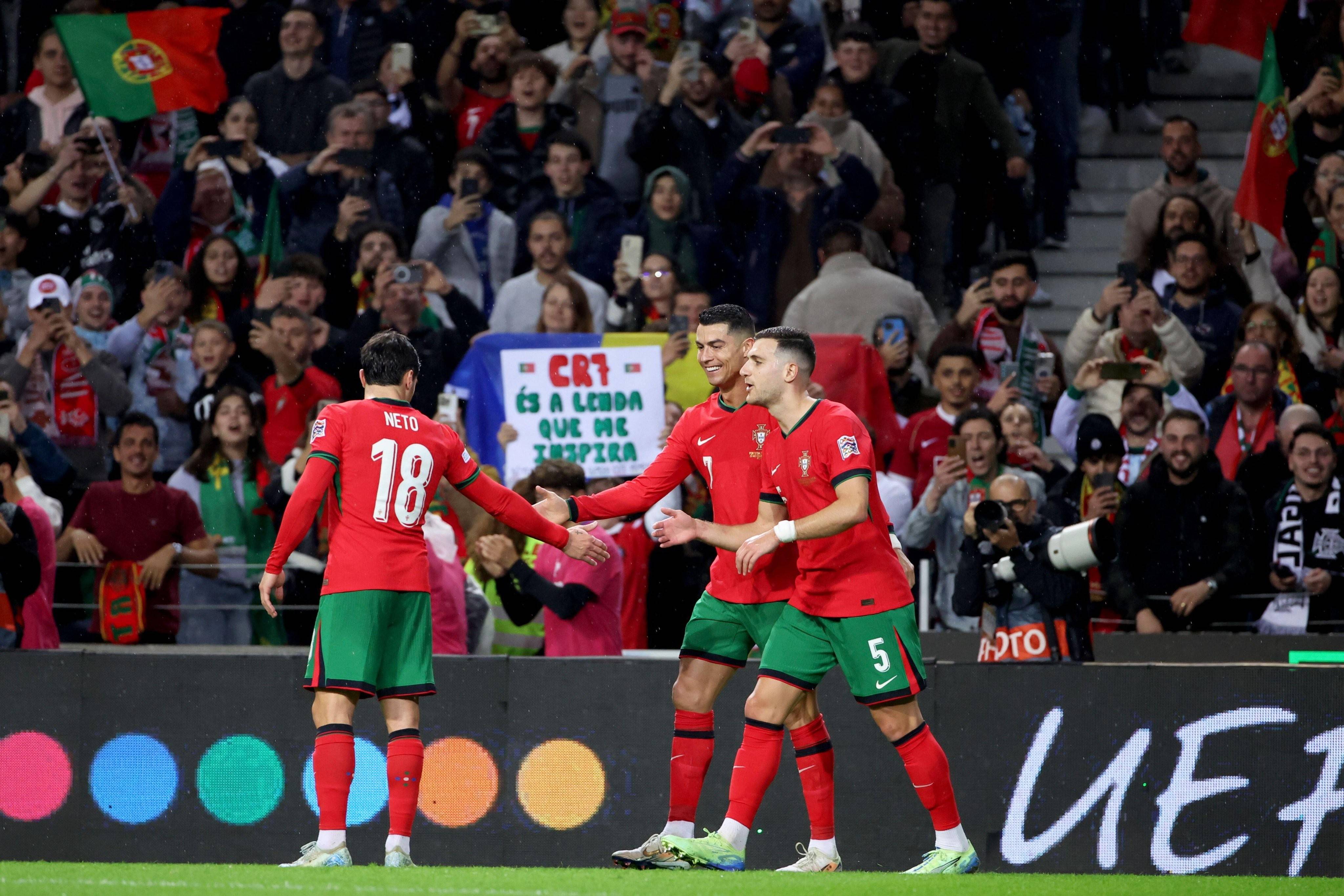 葡萄牙负于克罗地亚,止步欧国联淘汰赛的简单介绍 葡萄牙负于克罗地亚,止步欧国联淘汰赛的简单介绍