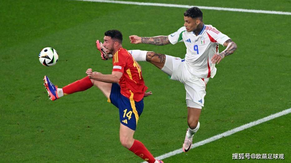 开云体育在线-西班牙队豪取大胜，轻松晋级