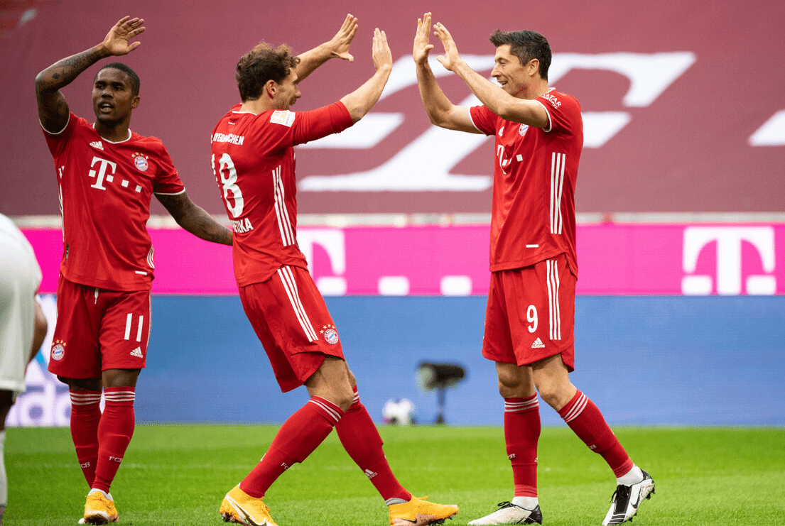 开云体育登录-包含红军-横扫德甲劲旅,提前晋级的词条