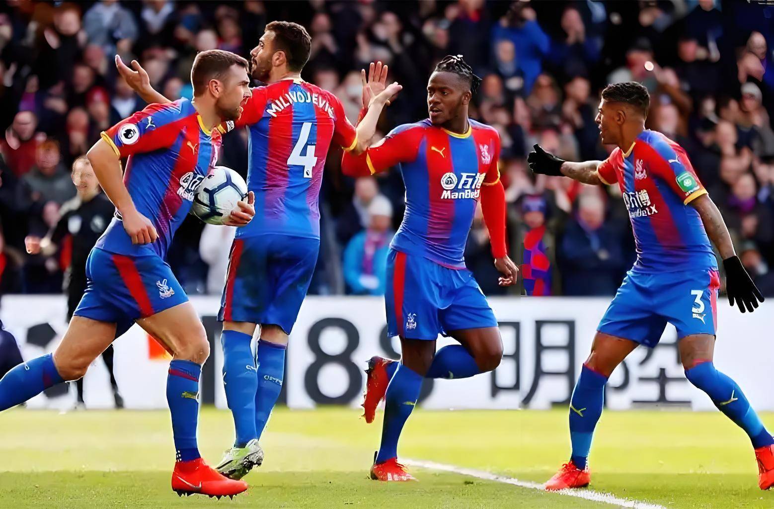 水晶宫客场击败斯托克城,取得胜利 水晶宫客场击败斯托克城,取得胜利