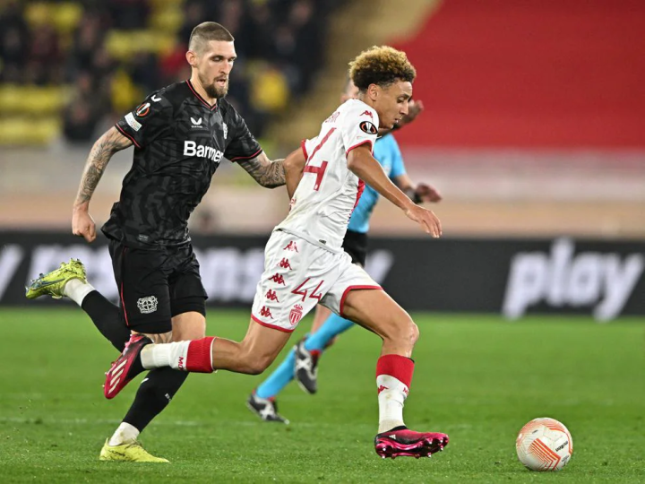 摩纳哥客场压力痛失,输球收场的简单介绍 摩纳哥客场压力痛失,输球收场的简单介绍