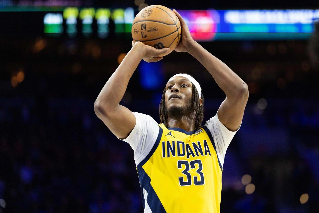 开云体育入口-包含步行者中锋特纳:我们的目标是夺取总冠军!的词条