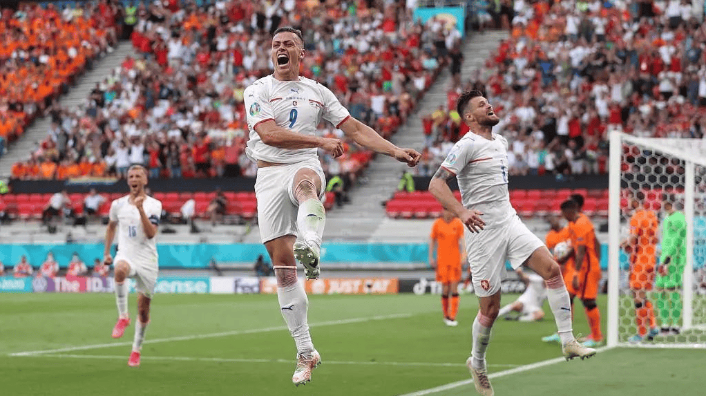 开云体育-捷克队备战一场备受瞩目的国际友谊赛