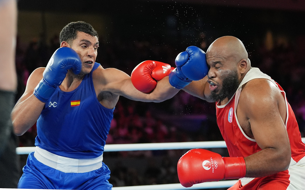 爱尔兰运动员在拳击比赛中获得冠军 爱尔兰运动员在拳击比赛中获得冠军