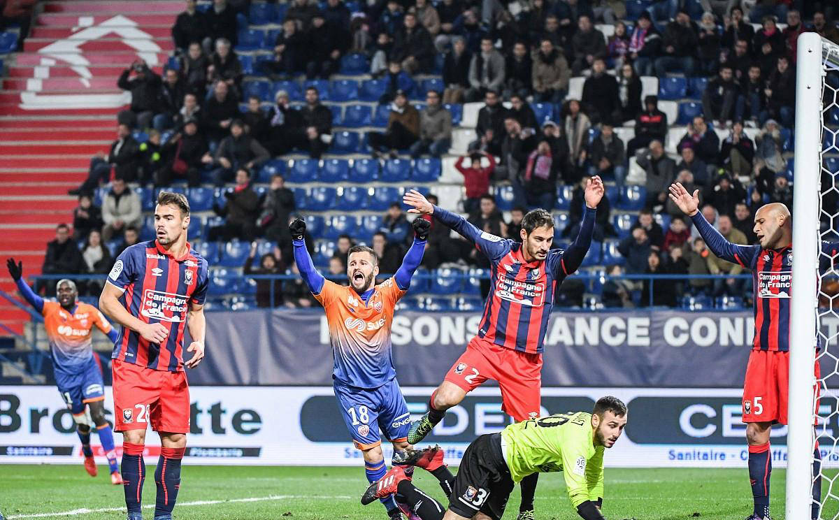 开云体育在线-关于卡昂客场击败斯特拉斯堡，取得连胜势头的信息