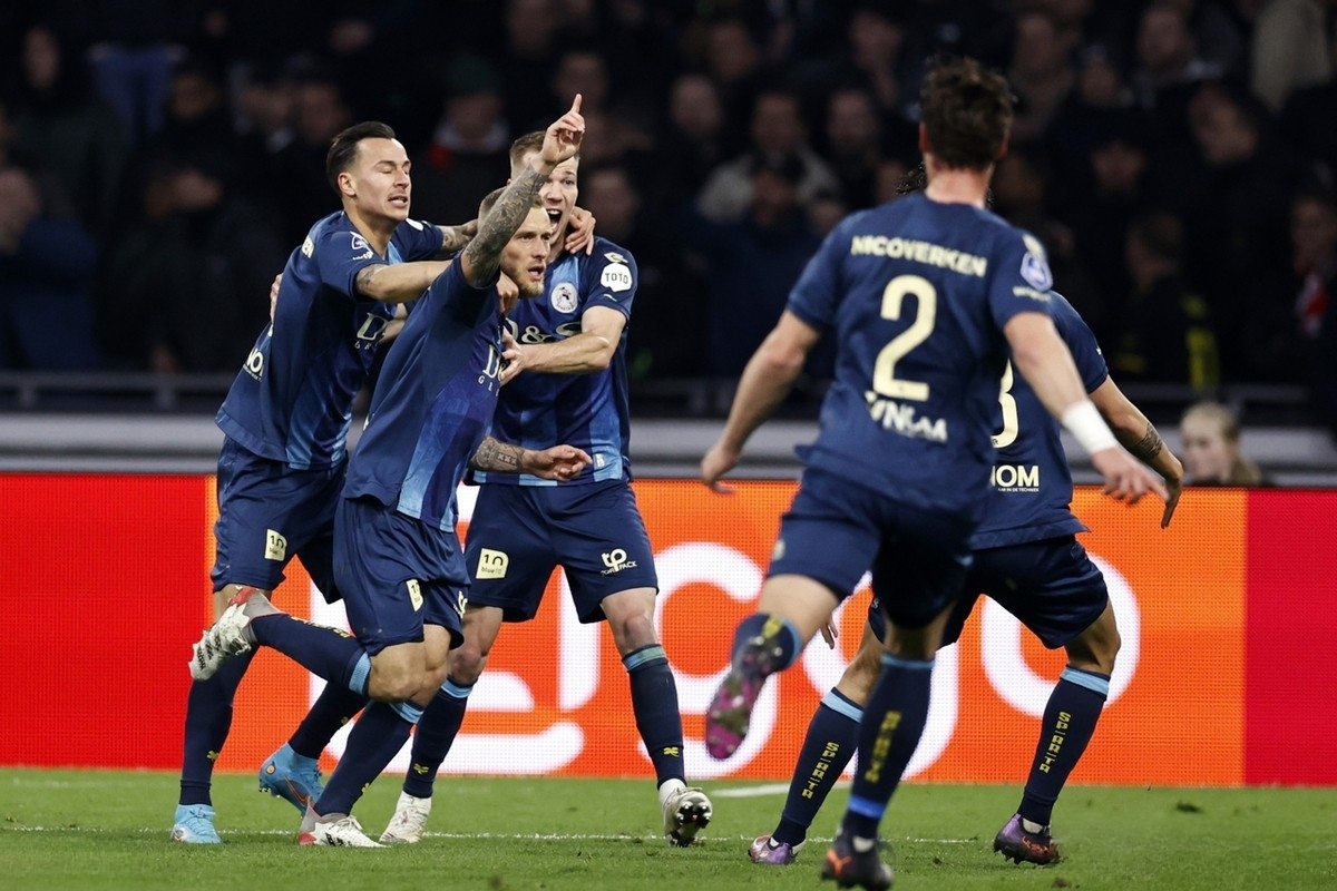 关于卡昂客场击败斯特拉斯堡,取得连胜势头的信息 关于卡昂客场击败斯特拉斯堡,取得连胜势头的信息