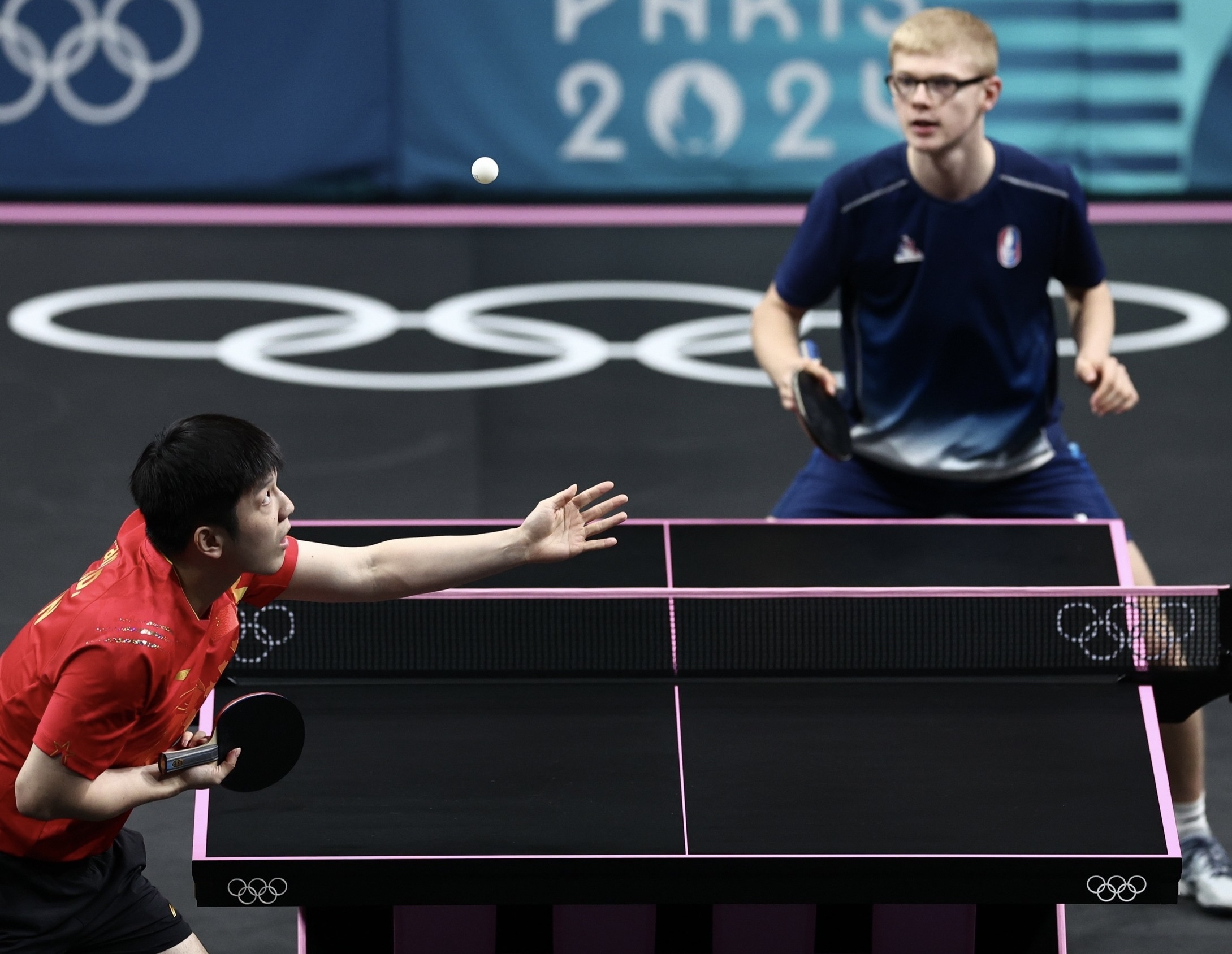 开云体育官网-瑞典队横扫葡萄牙队，樊振东点燃赛场