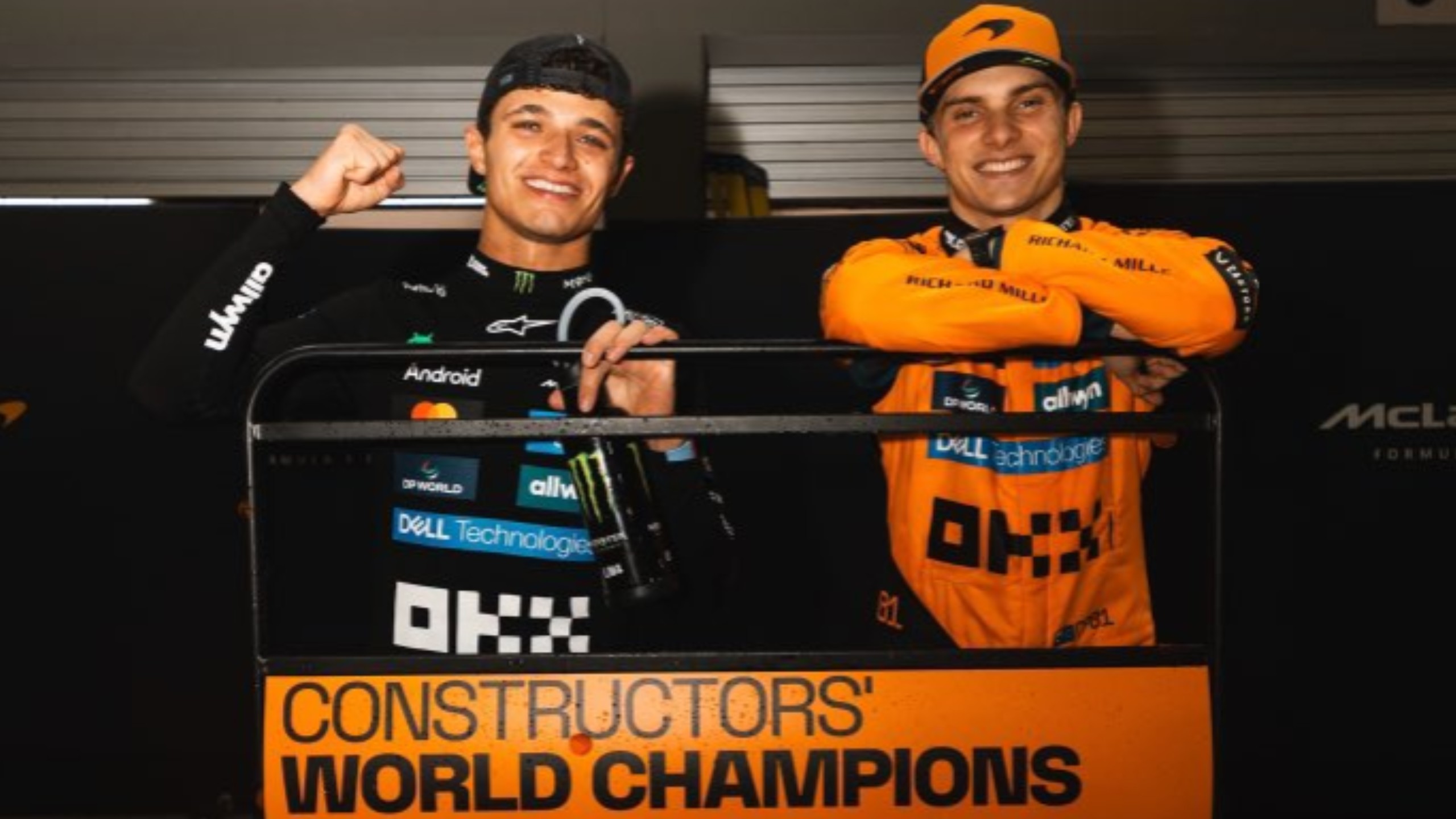 索伯车队险胜迈凯伦,皮亚斯特里关键制胜 索伯车队险胜迈凯伦,皮亚斯特里关键制胜