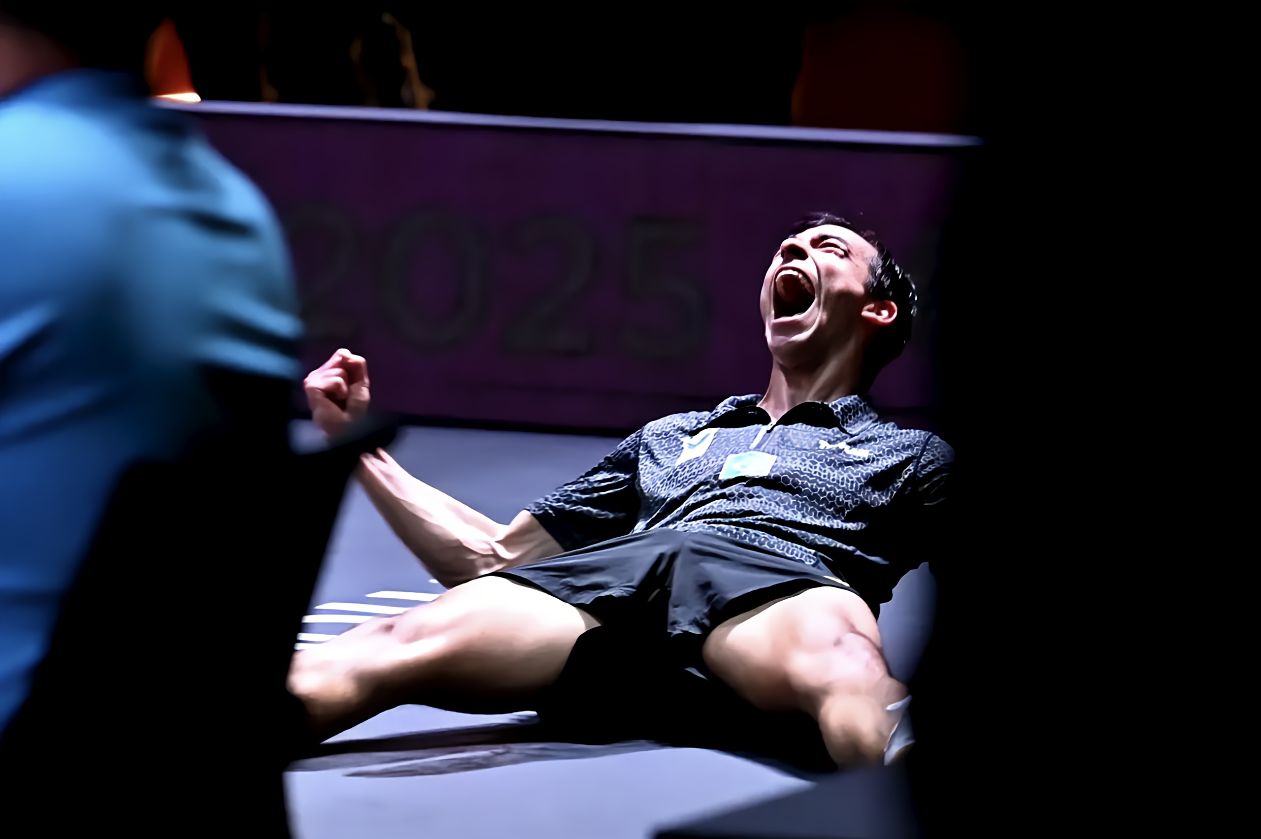 开云体育-葡萄牙队绝杀奥地利队,梁靖崑统治全场