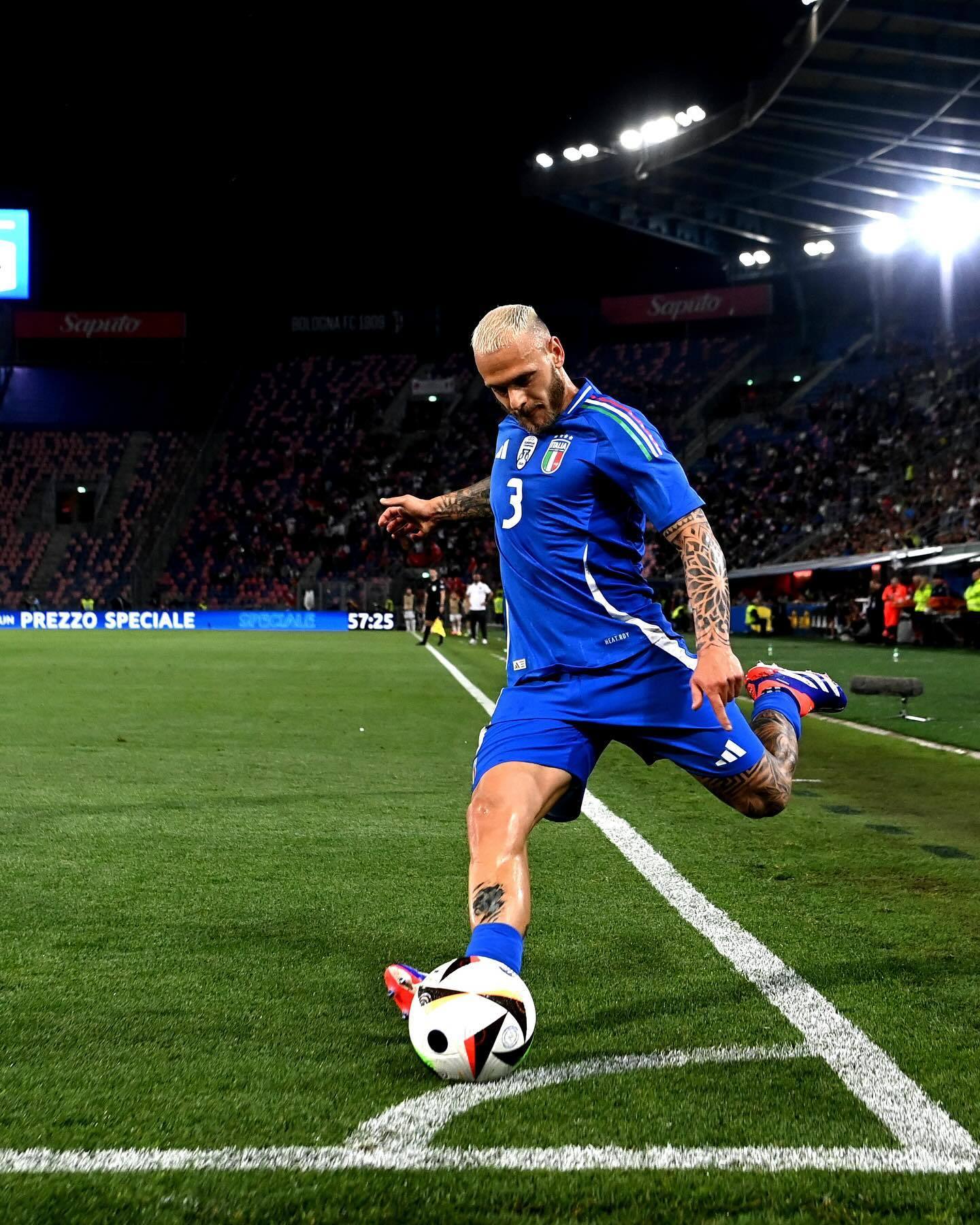 意大利足球运动员的绝佳表现 意大利足球运动员的绝佳表现