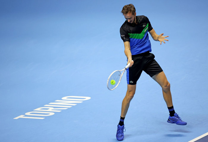 开云下载-ATP总决赛碾压拉沃尔杯,德约科维奇刷新纪录