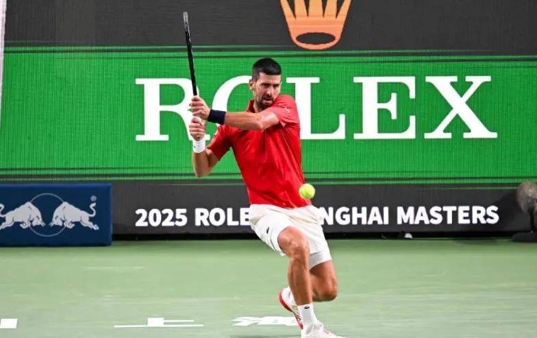 ATP总决赛碾压拉沃尔杯，德约科维奇刷新纪录