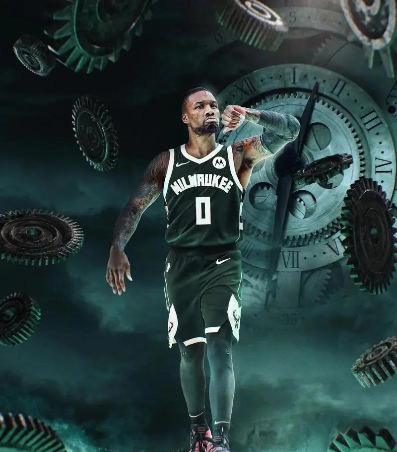 开云平台-开拓者赛季不佳，利拉德单节逆风