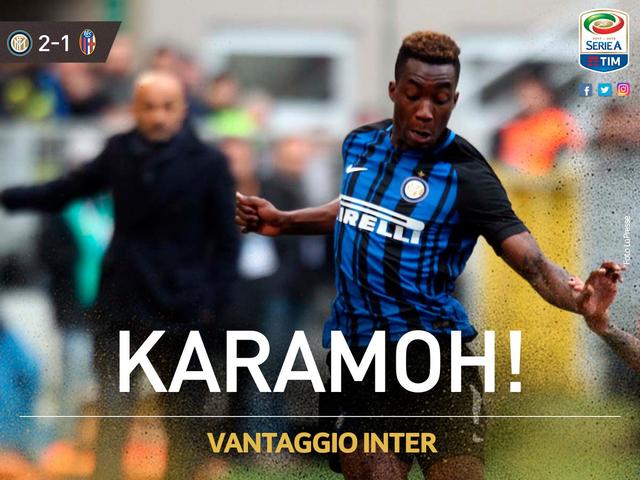 开云-国际米兰连胜结束,积分优势缩小