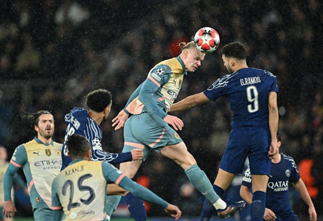 曼城碾压西班牙,阿什拉夫统治全场 曼城碾压西班牙,阿什拉夫统治全场