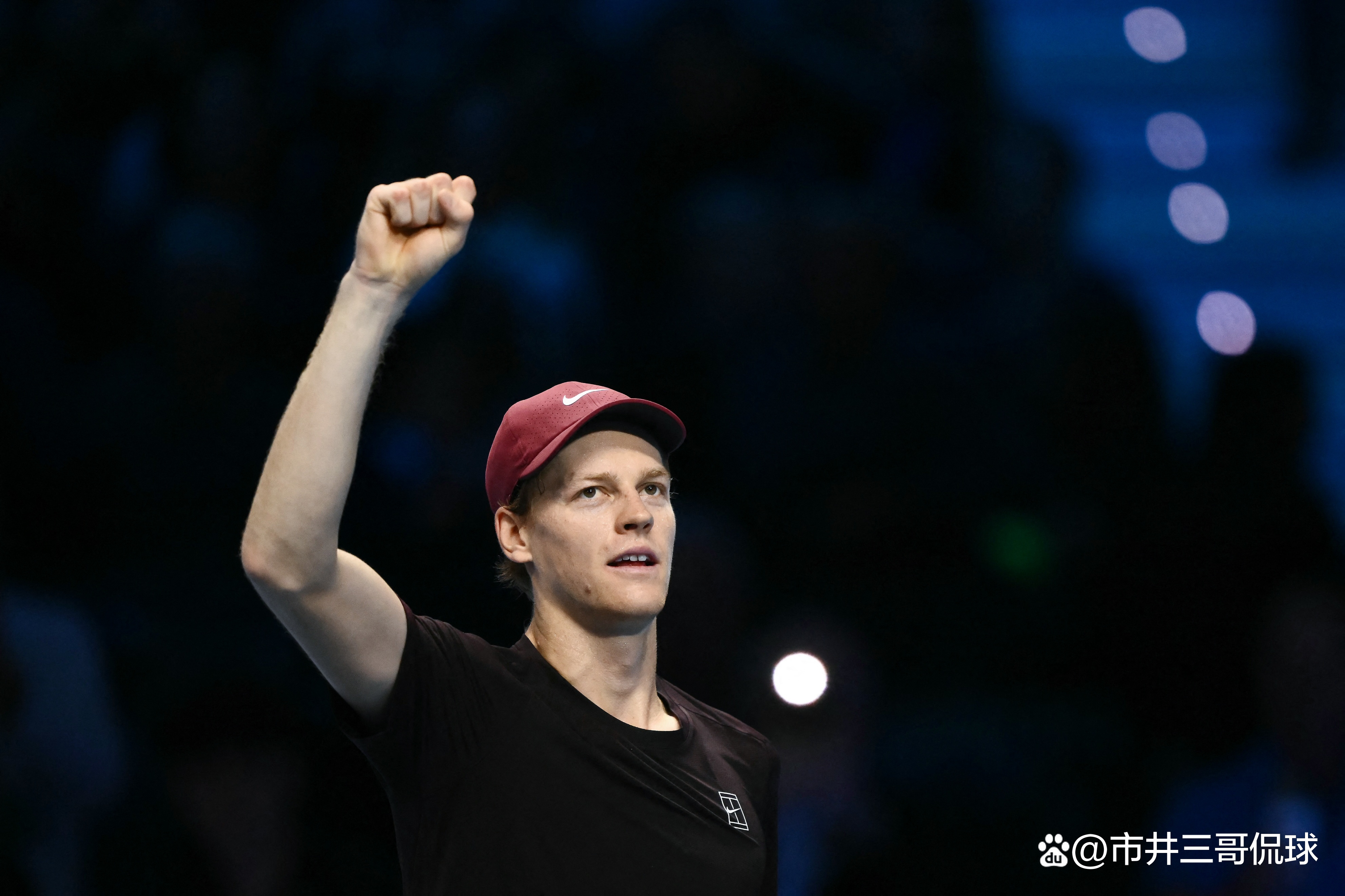 开云体育入口-ATP总决赛力克澳网，辛纳扛起全队