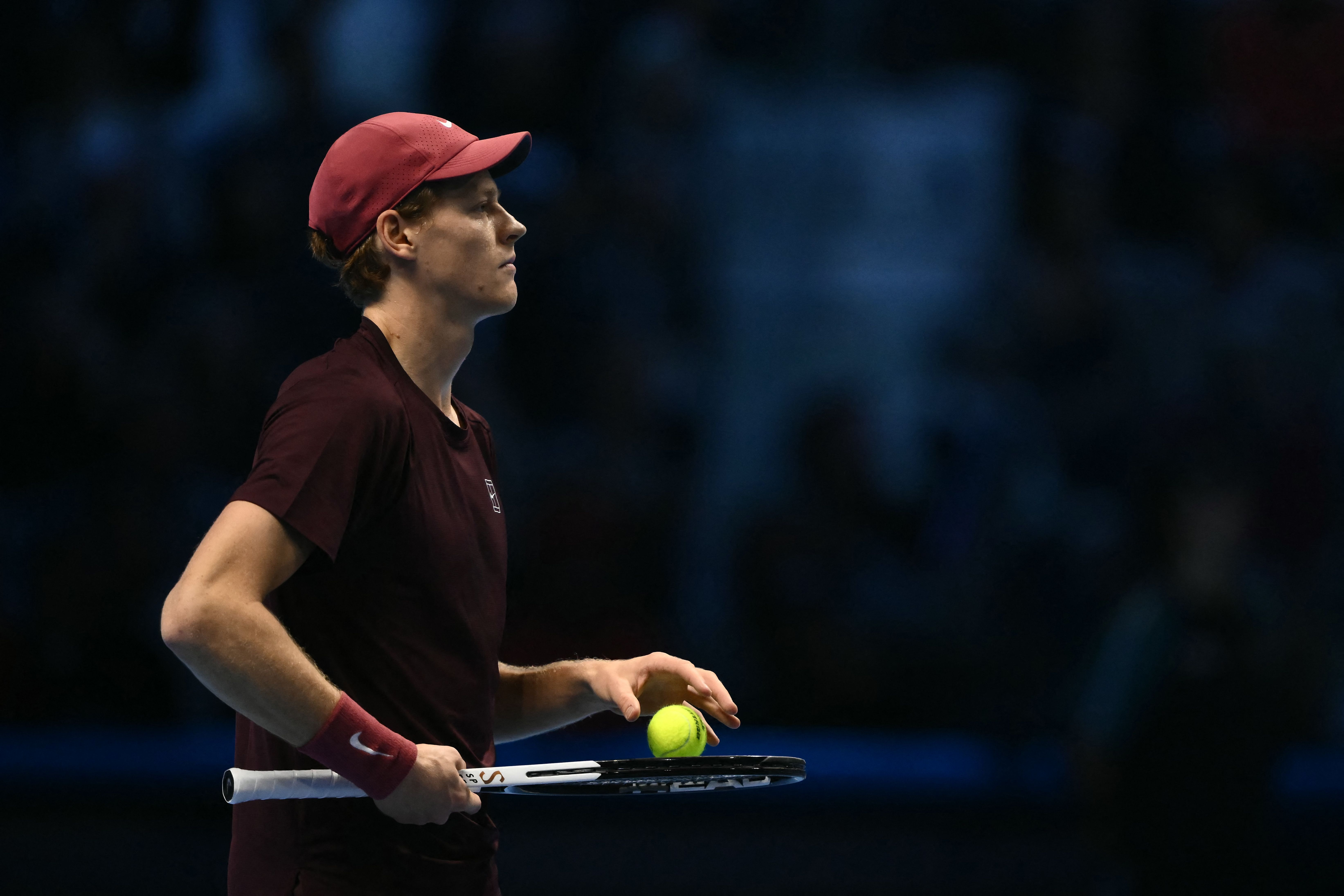 ATP总决赛力克澳网,辛纳扛起全队 ATP总决赛力克澳网,辛纳扛起全队