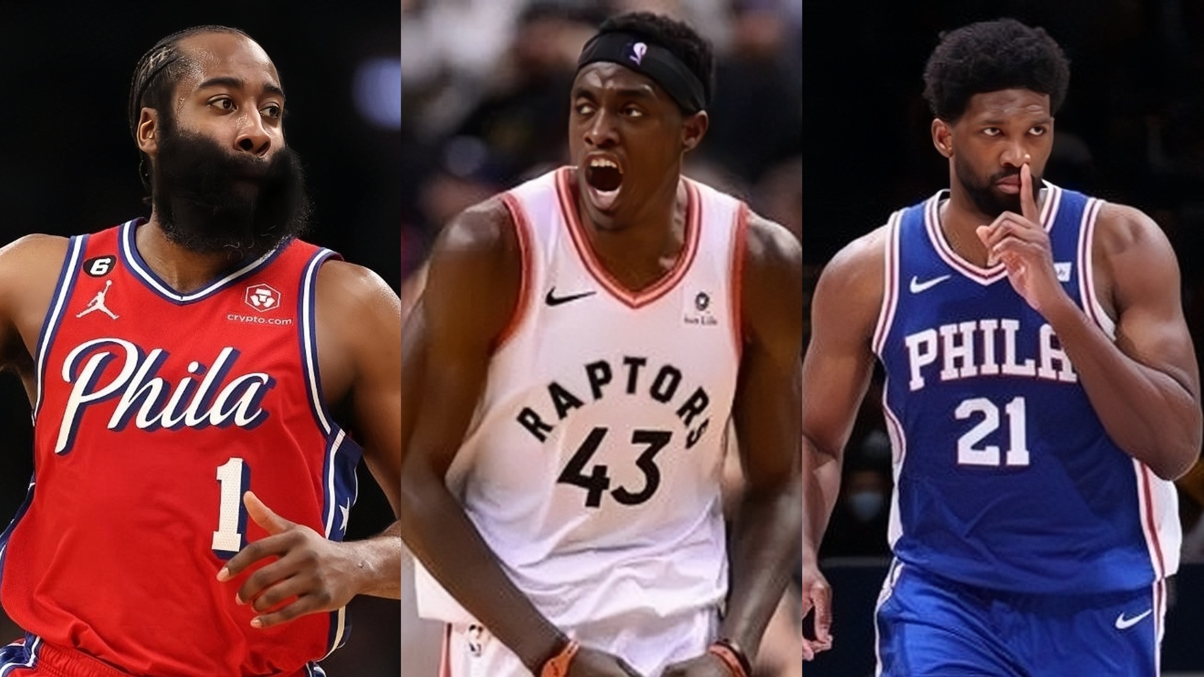 76人完胜广东队,西亚卡姆统治全场 76人完胜广东队,西亚卡姆统治全场