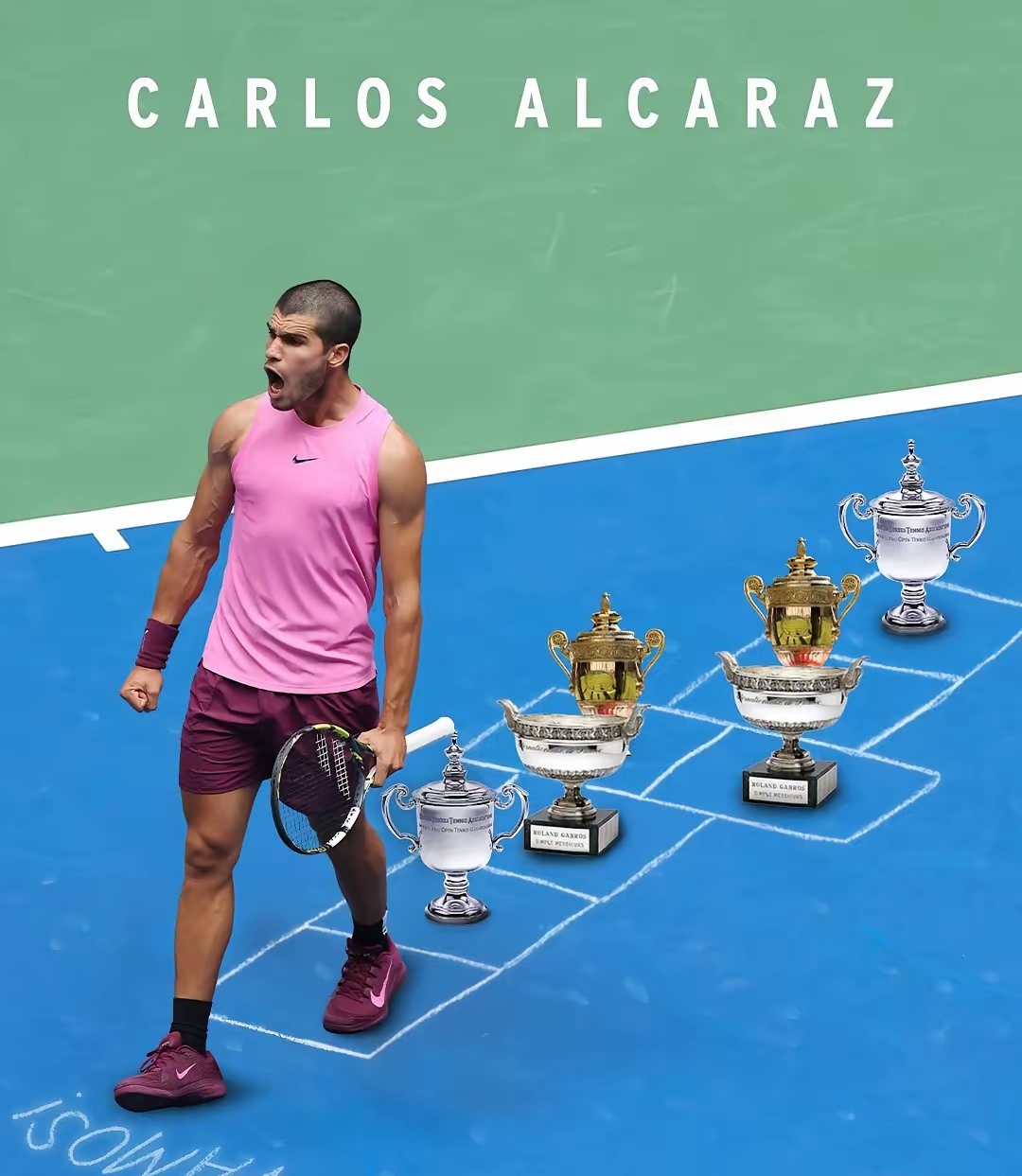 美网翻盘年终总决赛,阿尔卡拉斯关键制胜 美网翻盘年终总决赛,阿尔卡拉斯关键制胜