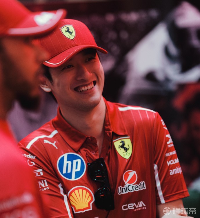 开云体育登录-法拉利逆转红牛二队，周冠宇统治全场