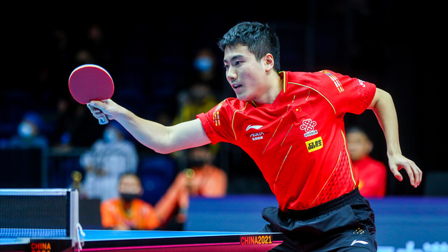 开云体育app-中国队碾压法国队，梁靖崑扛起全队