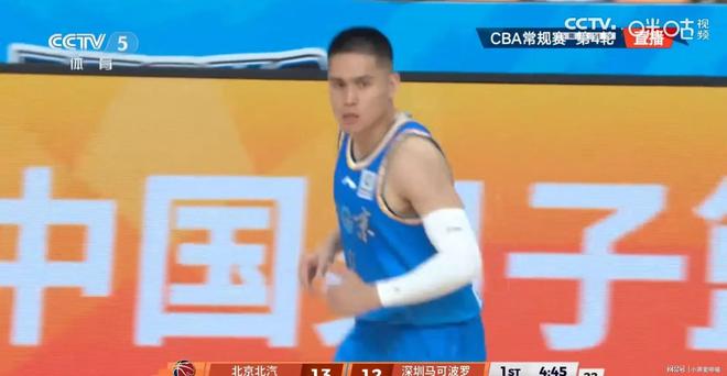 开云体育-马刺轻取北京队，周琦刷新纪录